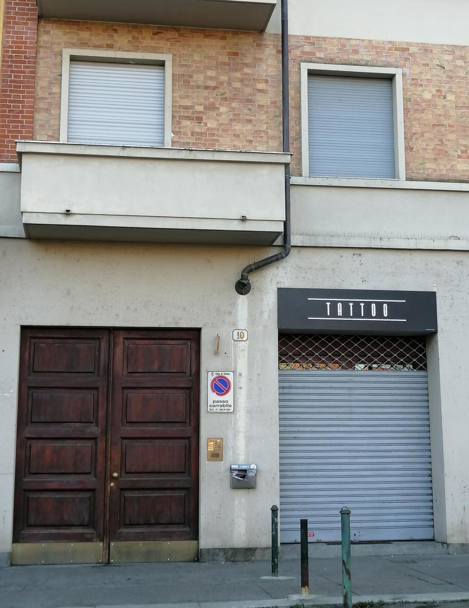 Ronf & Gnam Galimberti Apartment Turin Exterior photo
